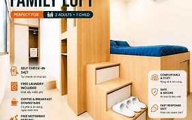Loftic Pink Church - Urban Stay